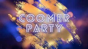 coom party|Coomer party: Unveiling the Phenomenon and Its Influence